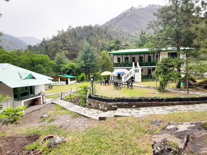 tirthan valley hotels